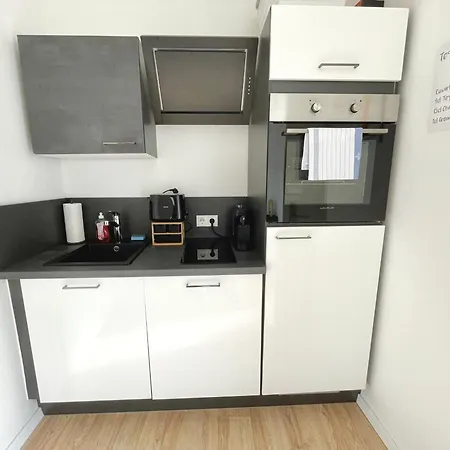 Contactless Self-check-in - Stayhere Studio 5
