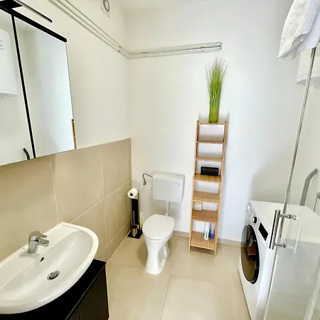 Appartement Contactless Self-check-in - Stayhere Studio 5 Graz