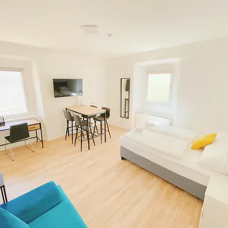 Contactless Self-check-in - Stayhere Studio 5 Appartement *